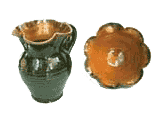 poteries medievales croix du languedoc