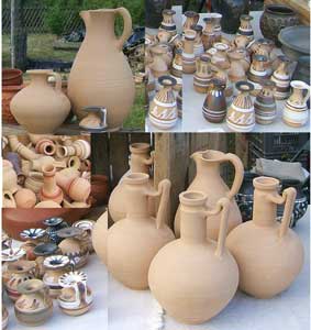 poteries gallo romaines